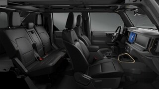 2026 Ford Bronco® Internal Image 1